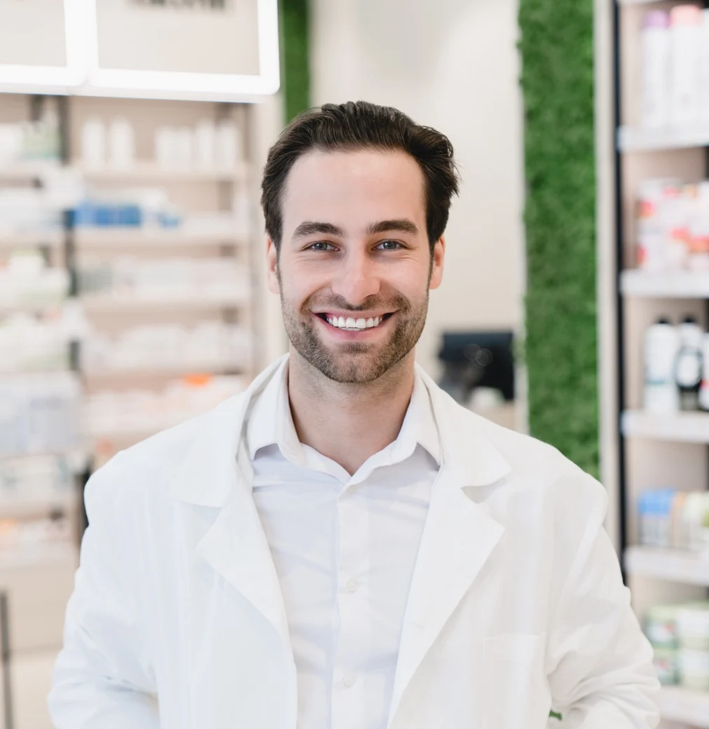 Pharmacist guide image
