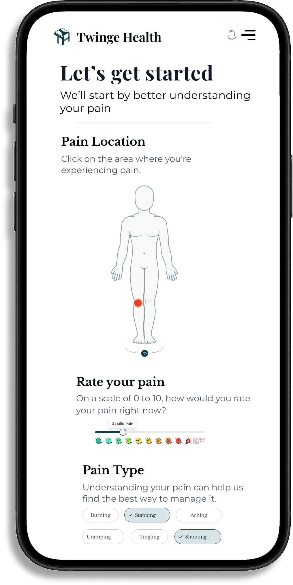 Step 1: Complete a Quick Telehealth Consultation
