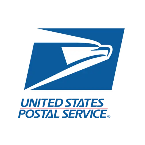USPS Priority Mail free 2-day shipping included